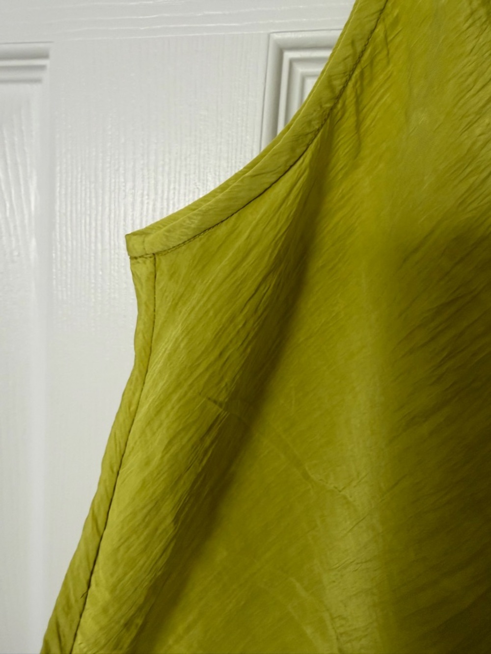 NWOT*Tibi The Crinkle Slip Midi Bias Dress - US 4 - Picture 8 of 11